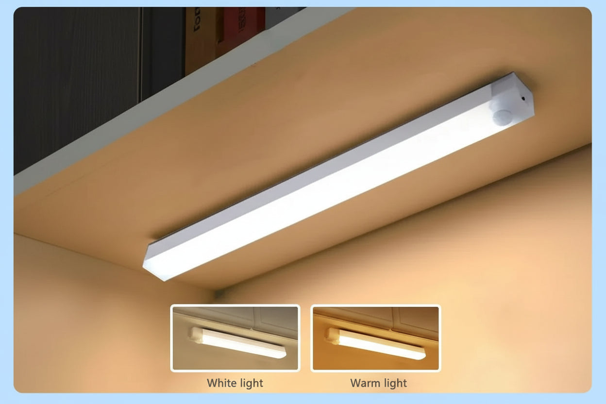 MotionGlow – Smart Wireless Motion Sensor Light