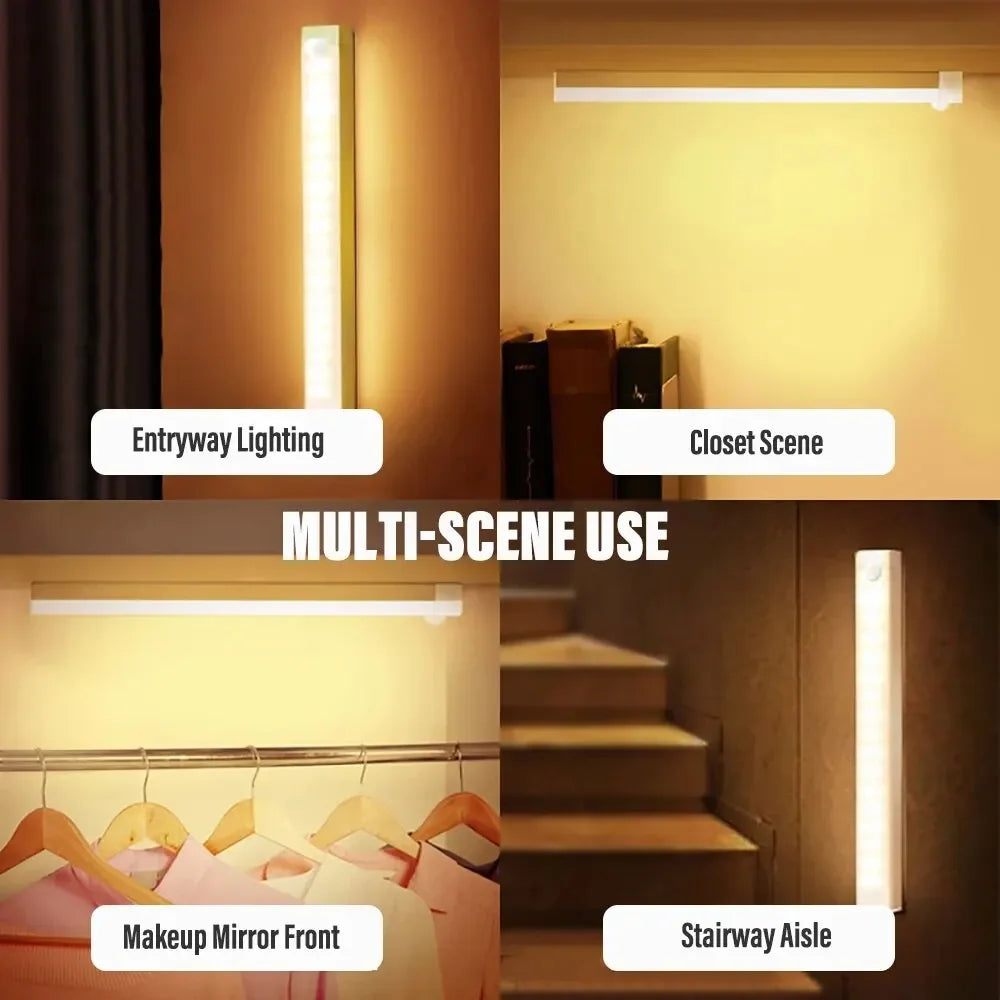 MotionGlow – Smart Wireless Motion Sensor Light